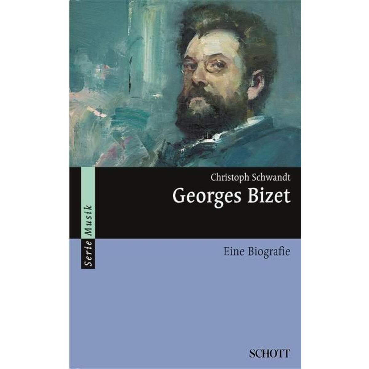 Georges Bizet von Schott Music